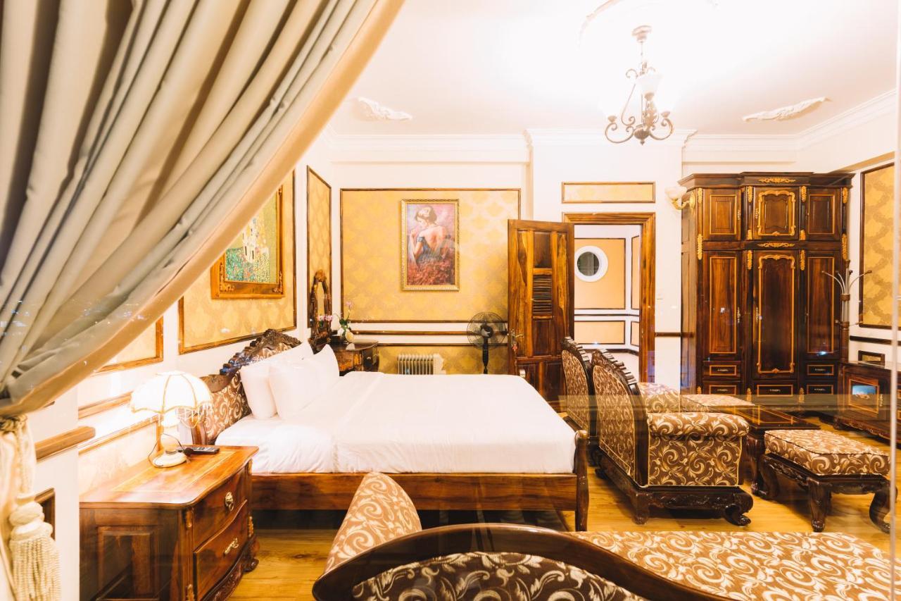Villa Vista Dalat 2 المظهر الخارجي الصورة