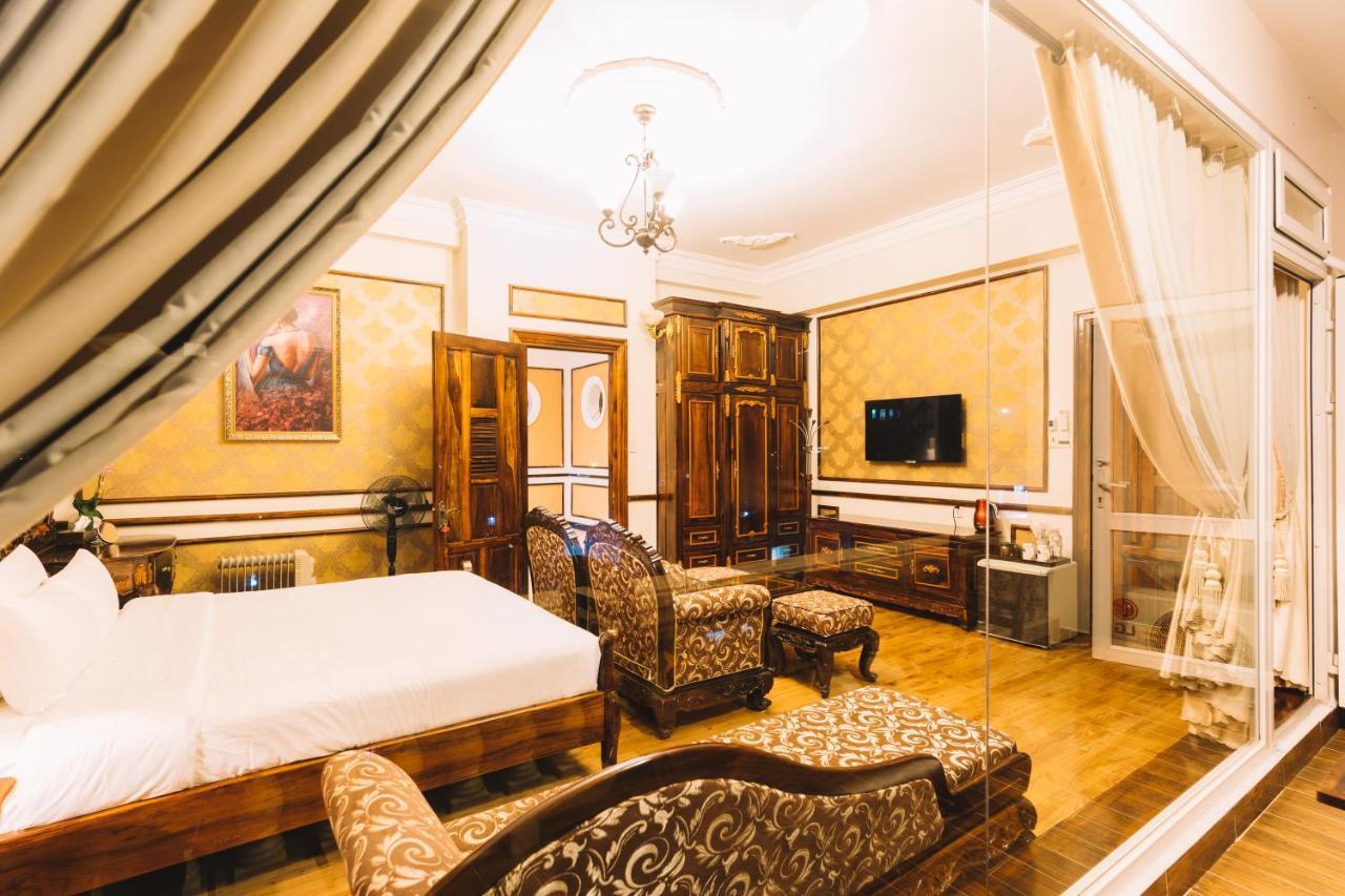 Villa Vista Dalat 2 المظهر الخارجي الصورة