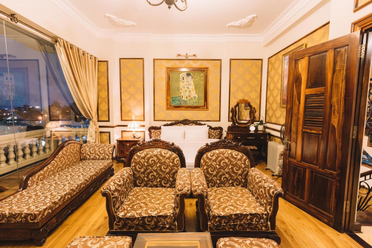 Villa Vista Dalat 2 المظهر الخارجي الصورة