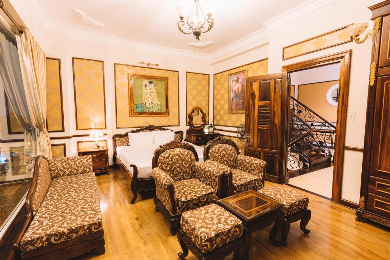 Villa Vista Dalat 2 المظهر الخارجي الصورة