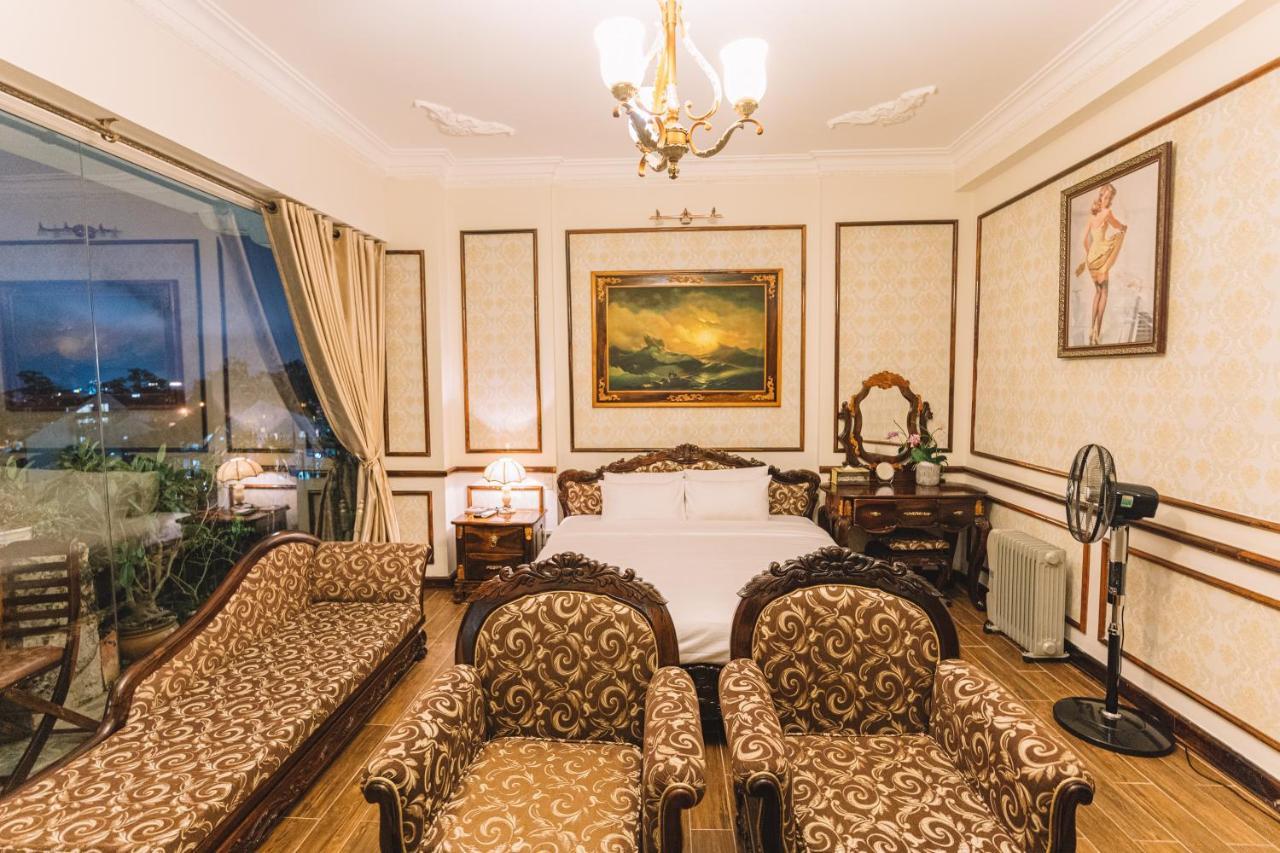 Villa Vista Dalat 2 المظهر الخارجي الصورة