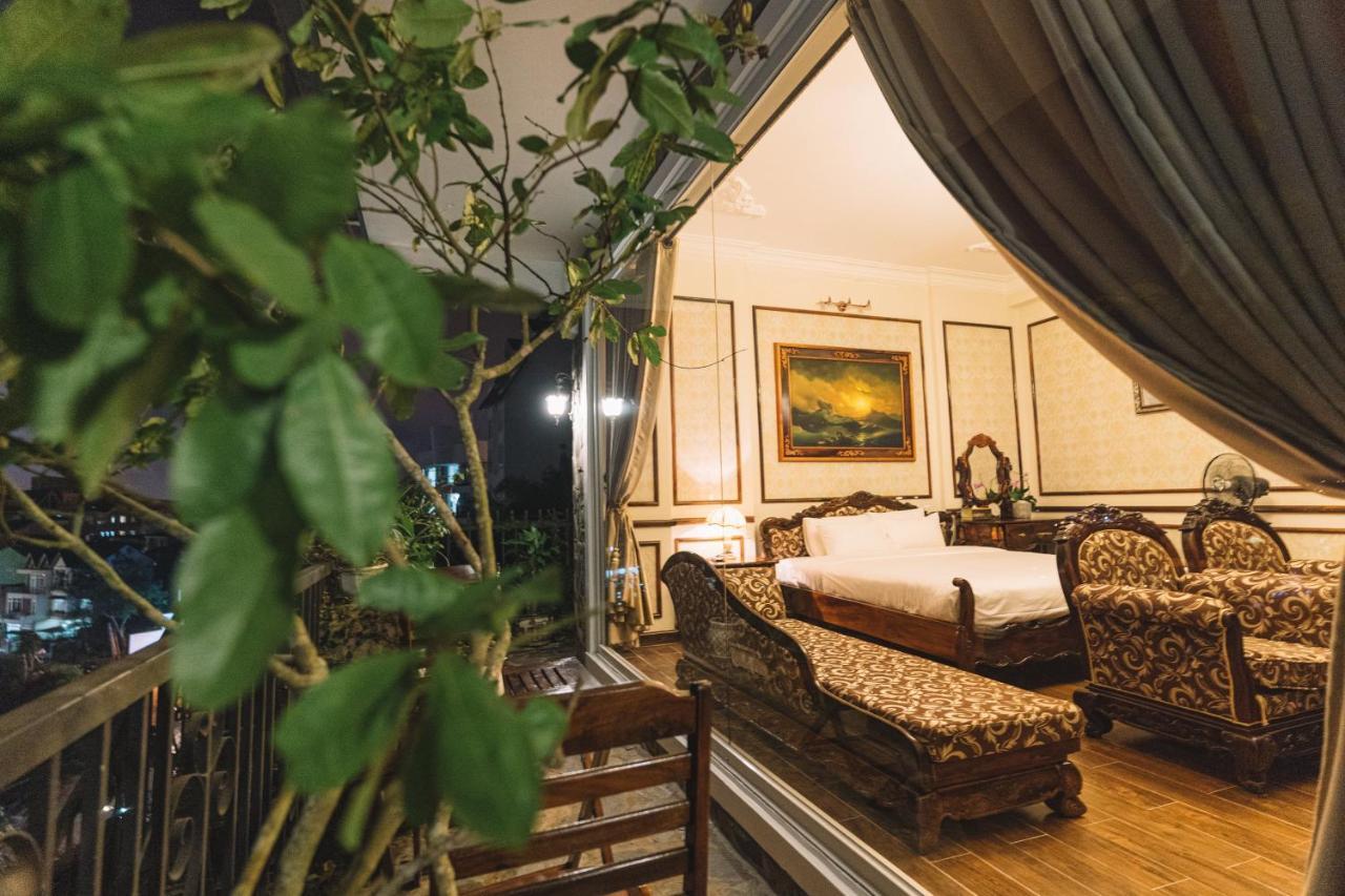 Villa Vista Dalat 2 المظهر الخارجي الصورة