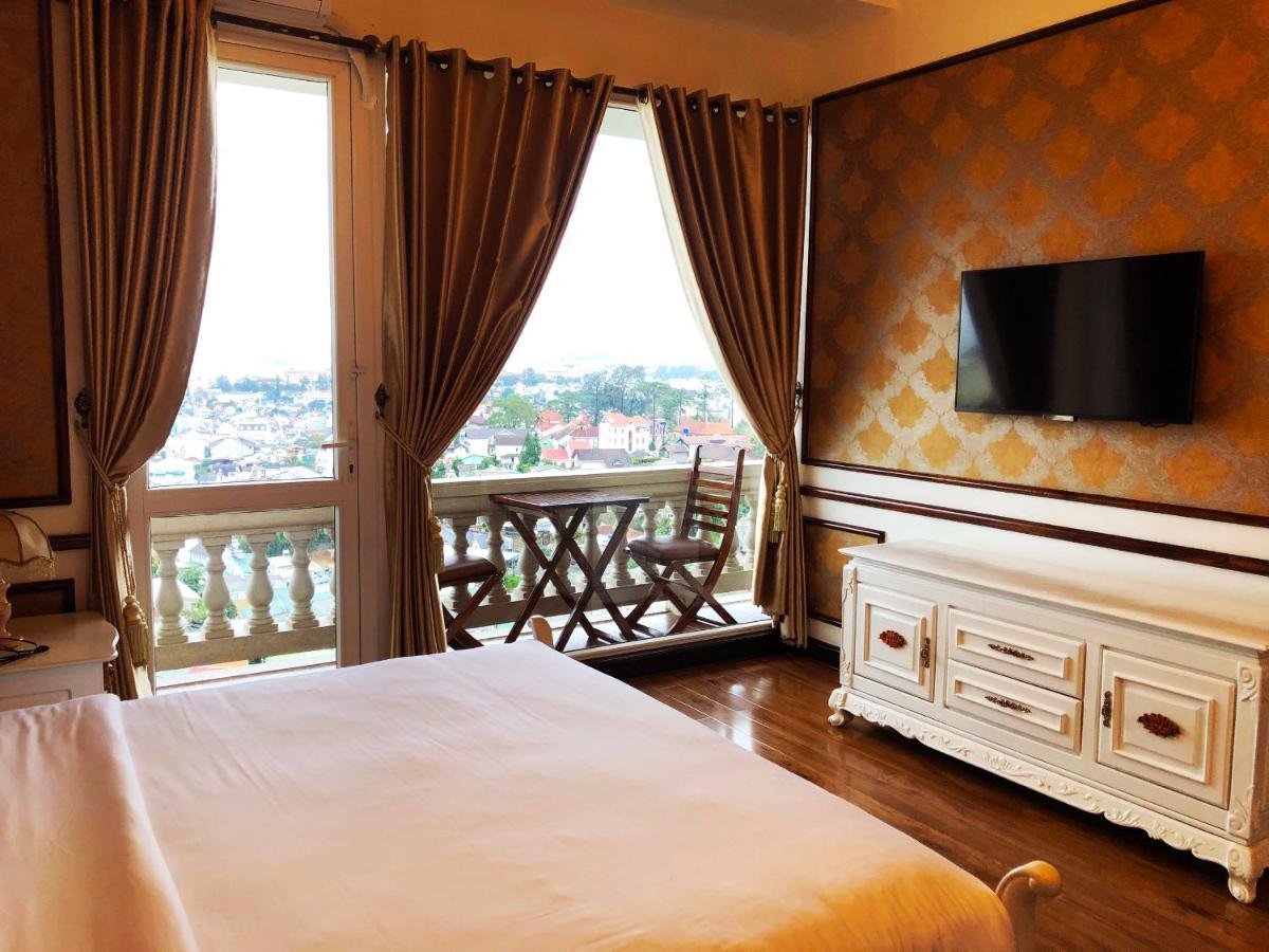 Villa Vista Dalat 2 المظهر الخارجي الصورة