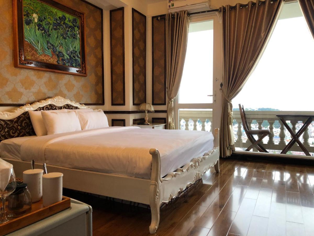 Villa Vista Dalat 2 المظهر الخارجي الصورة