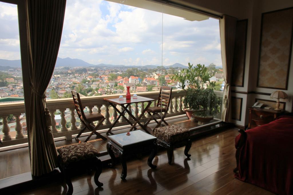 Villa Vista Dalat 2 المظهر الخارجي الصورة