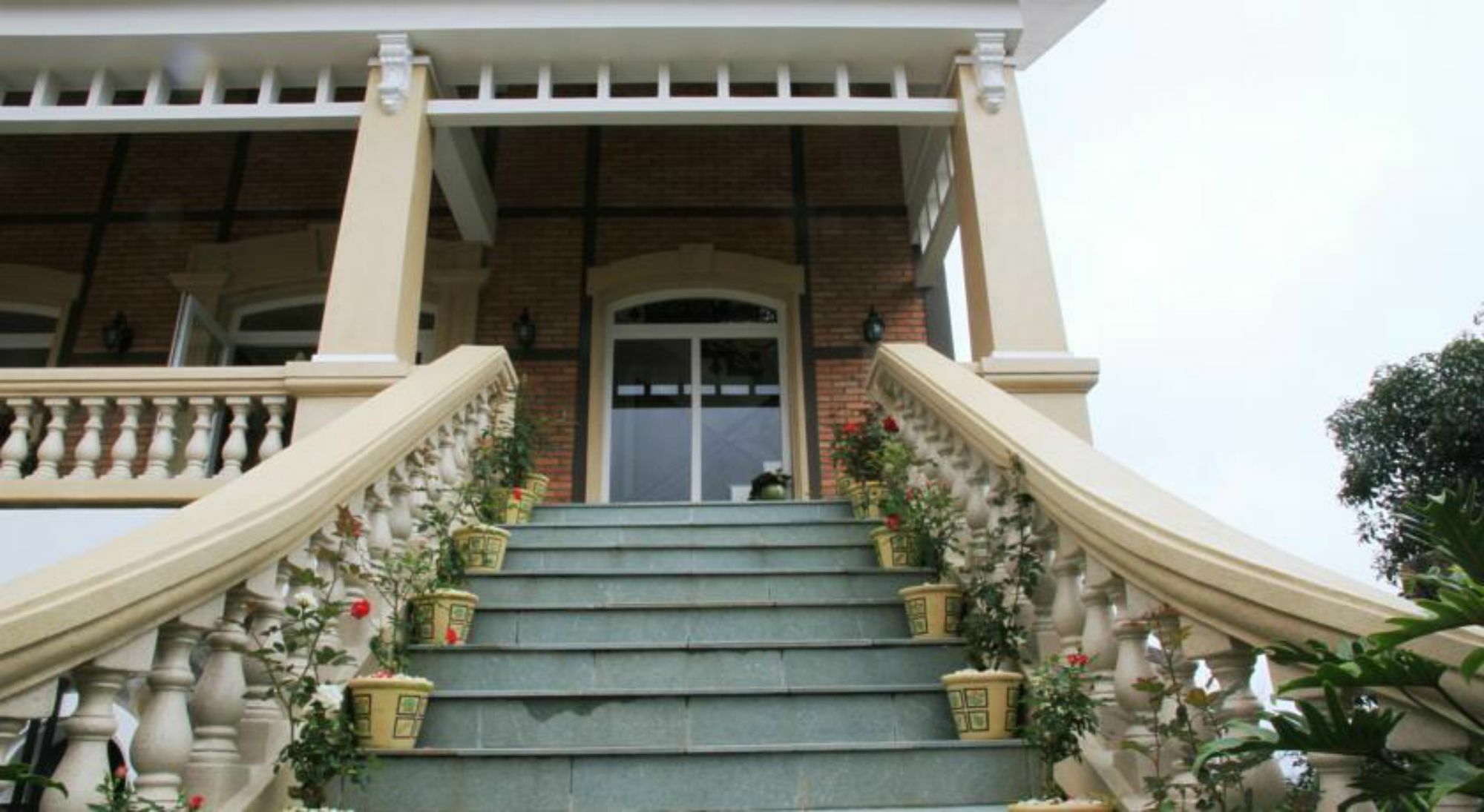 Villa Vista Dalat 2 المظهر الخارجي الصورة