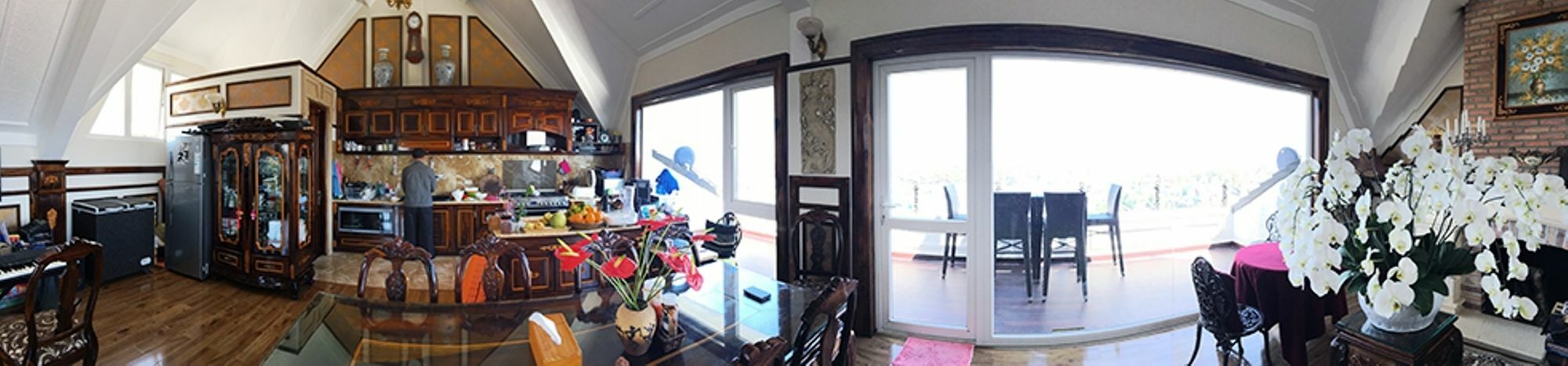 Villa Vista Dalat 2 المظهر الخارجي الصورة