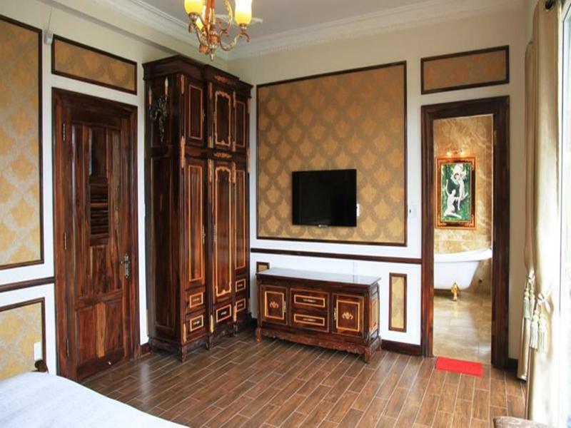 Villa Vista Dalat 2 المظهر الخارجي الصورة